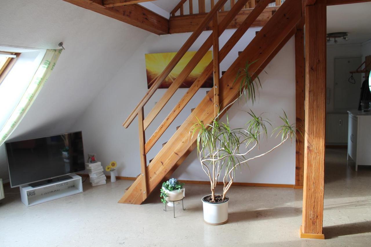 Ferienwohnung Im Galerie-Haus Urbar  Buitenkant foto