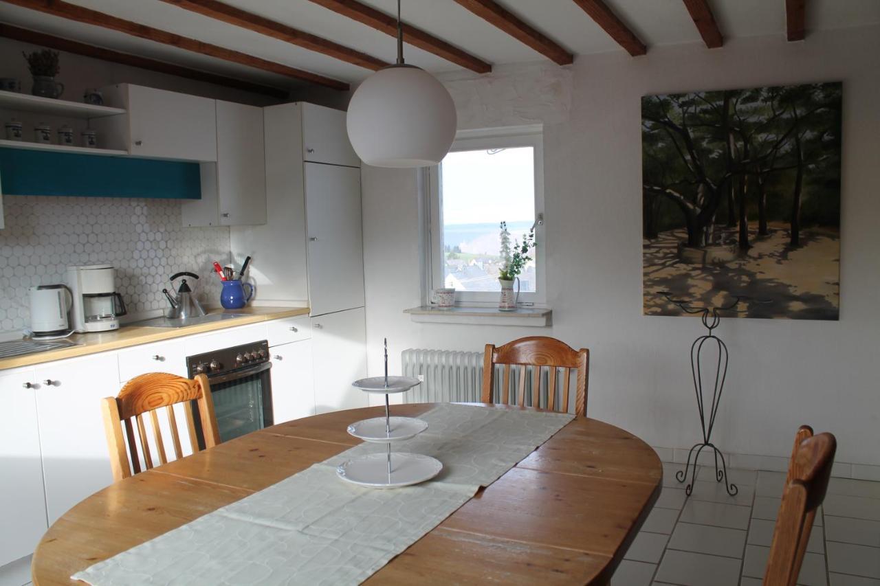 Ferienwohnung Im Galerie-Haus Urbar  Buitenkant foto