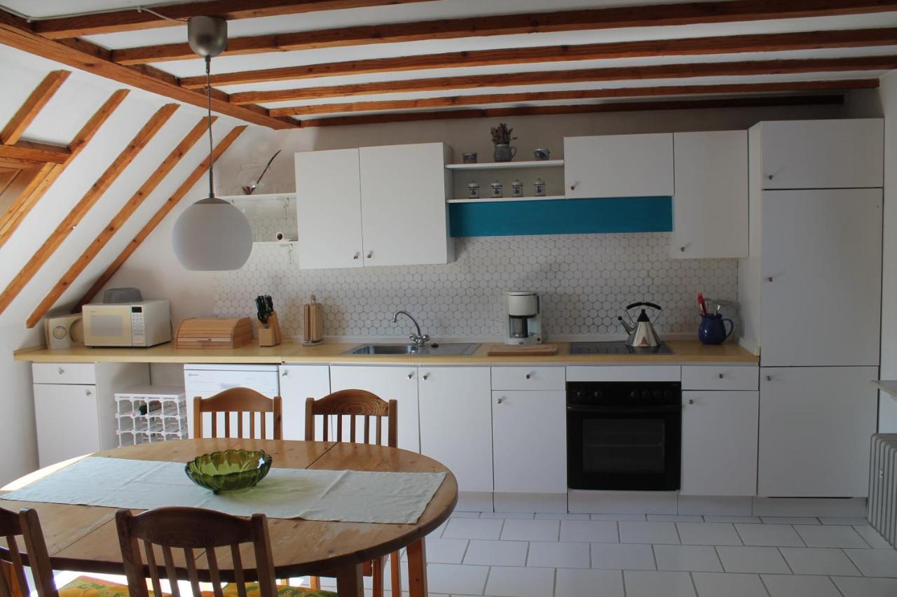Ferienwohnung Im Galerie-Haus Urbar  Buitenkant foto