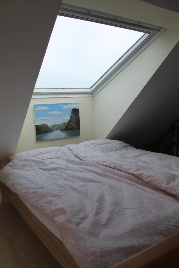 Ferienwohnung Im Galerie-Haus Urbar  Buitenkant foto